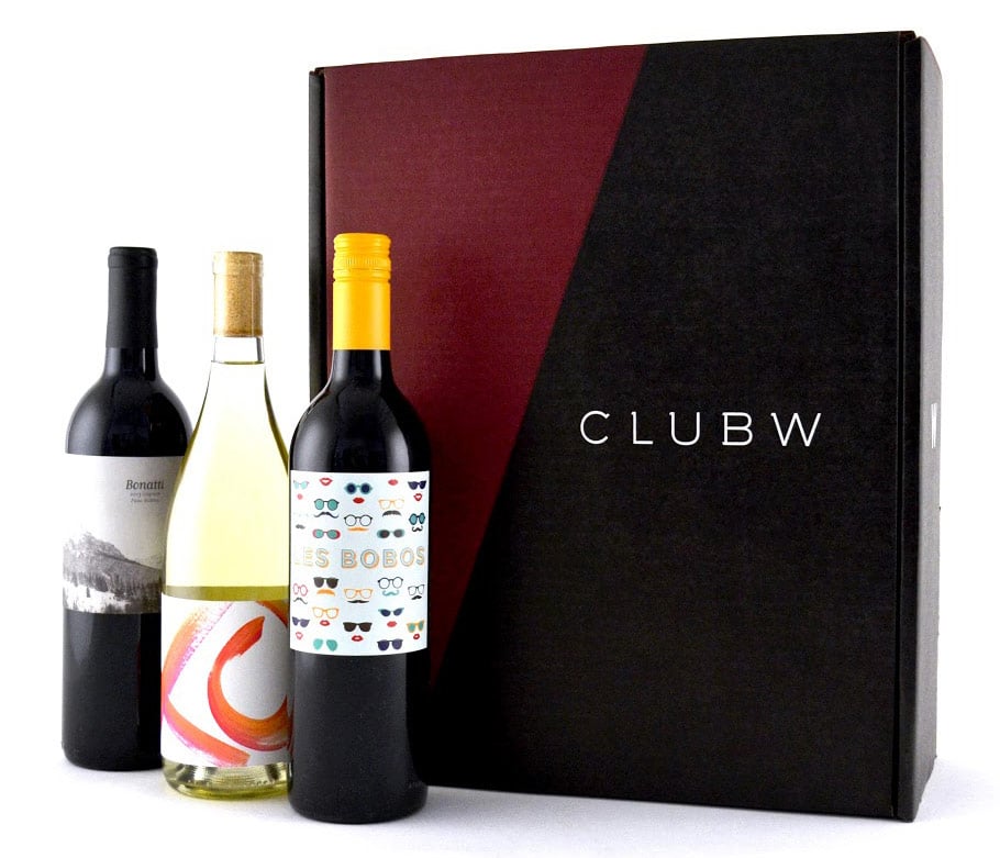 Wine Club Subscription