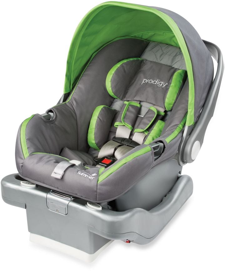 SmartScreen Technology What to Look For in a Car Seat POPSUGAR