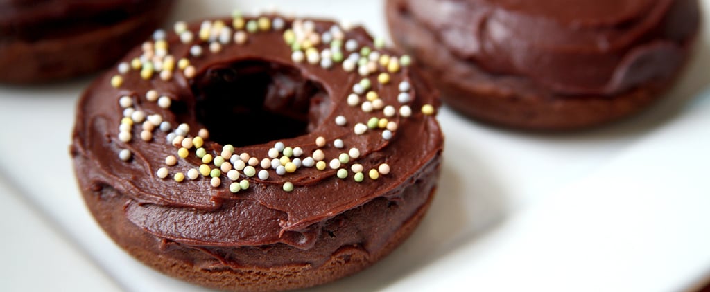 Vegan Chocolate Doughnuts