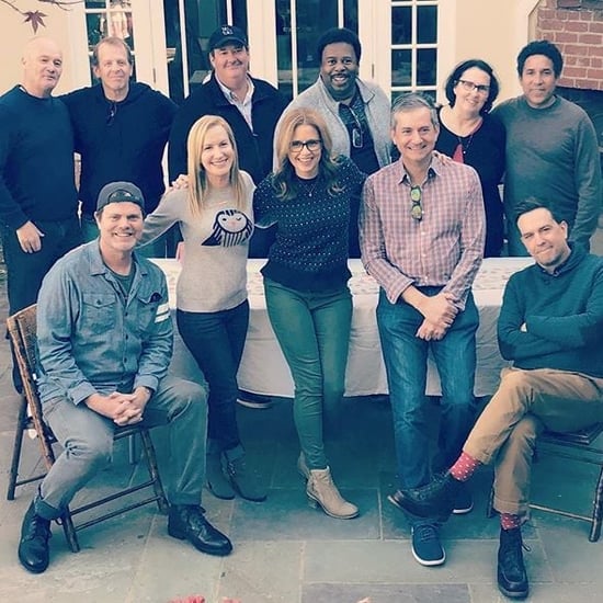 The Office Cast Reunion Pictures December 2018