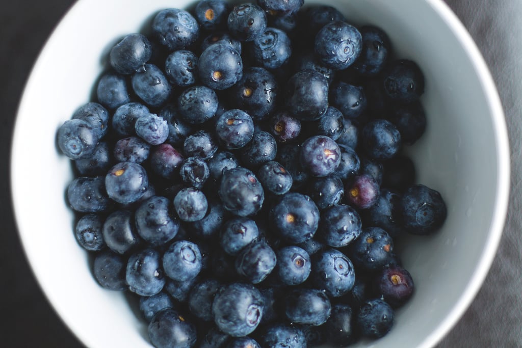 Fruits (With an Emphasis on Berries)