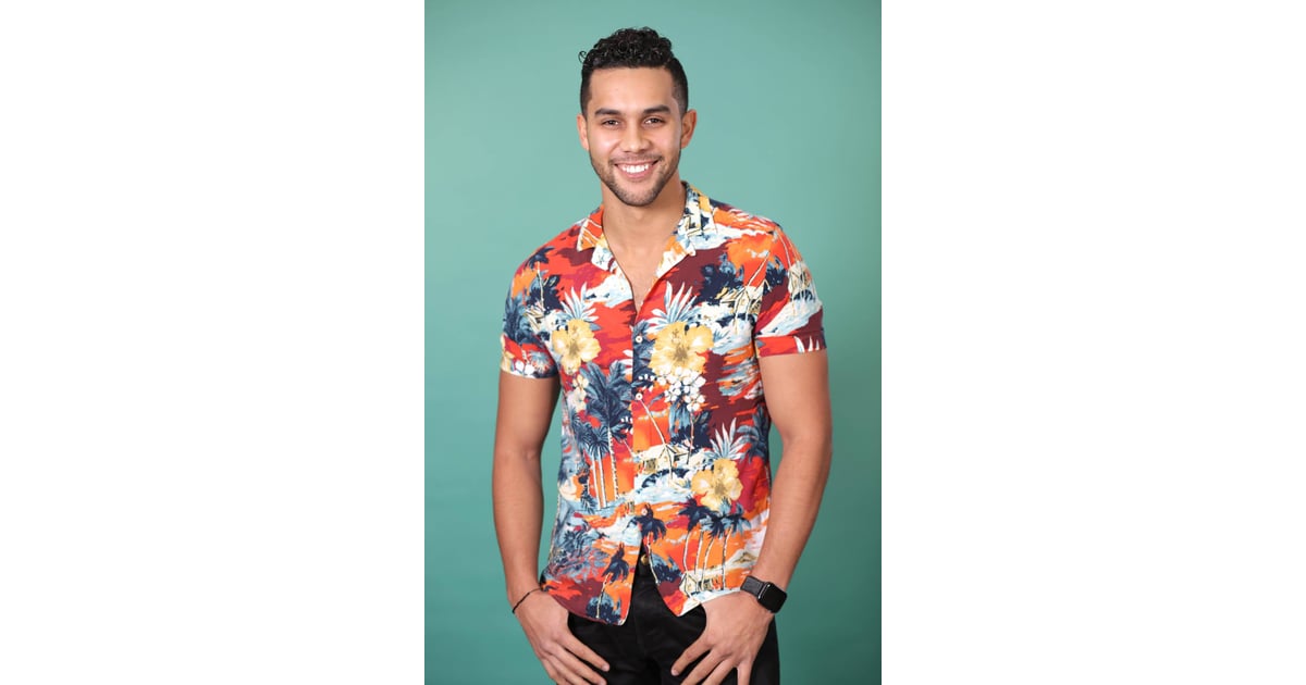 Devin H. The Bachelorette Cast 2019 POPSUGAR Entertainment Photo 8