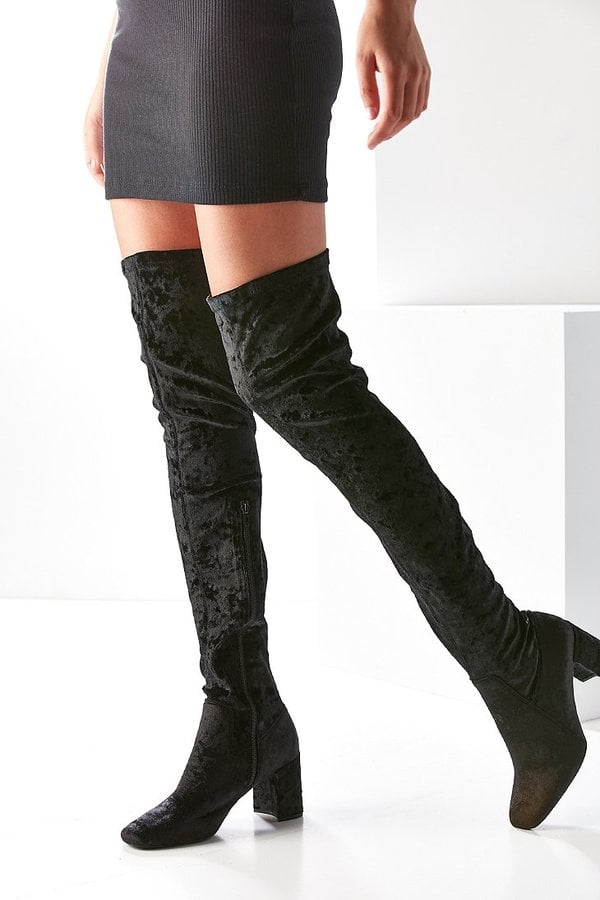 Jeffrey Campbell Cienega Over-the-Knee Boot