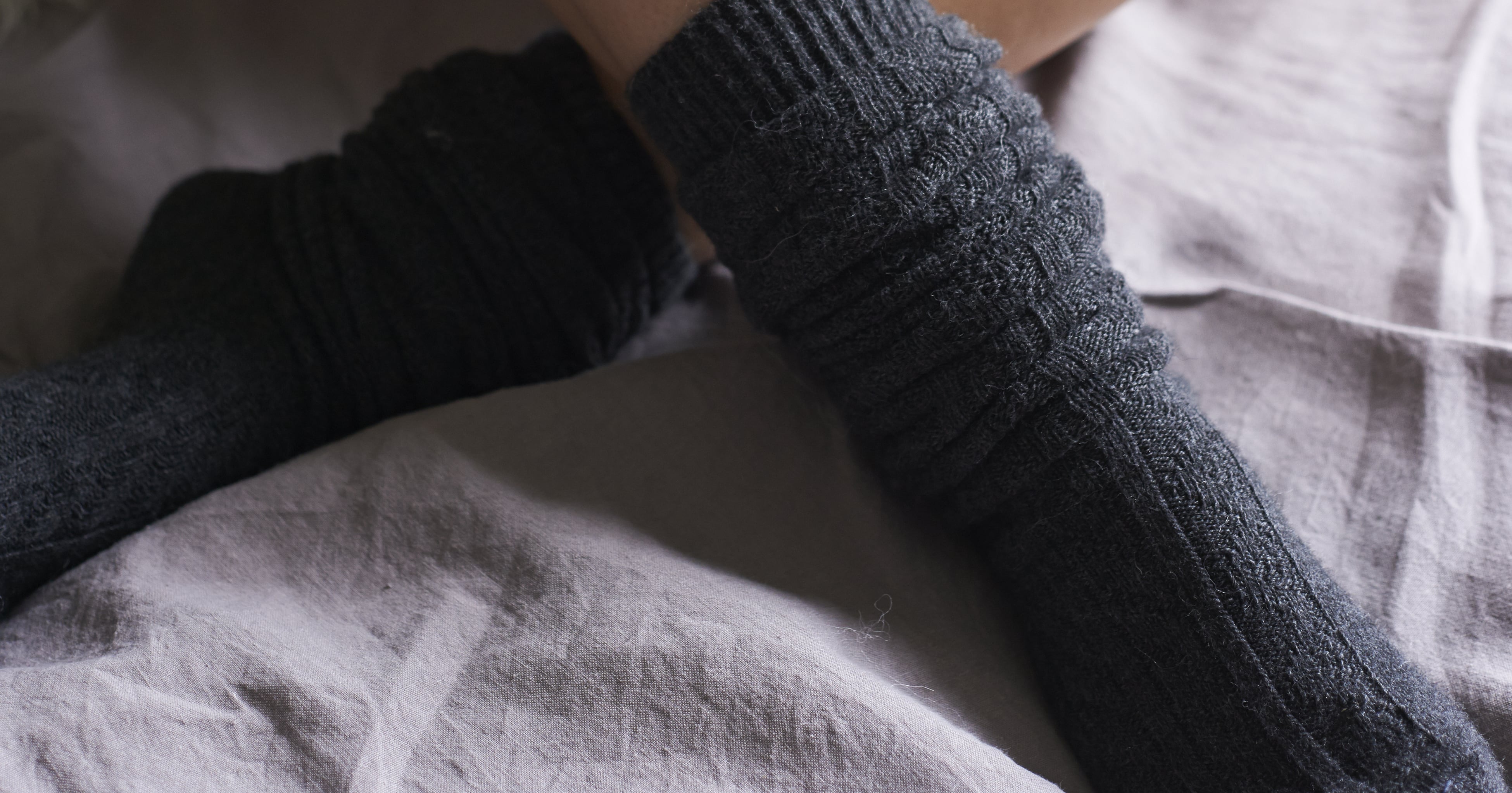 Why Are My Feet Always Cold? POPSUGAR Fitness