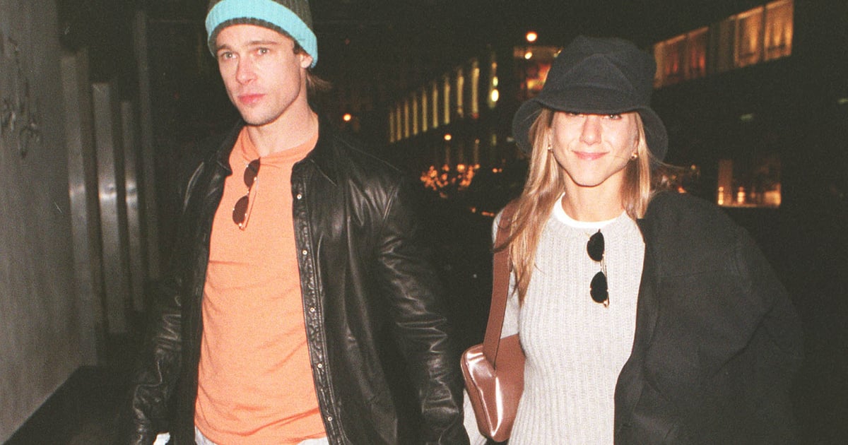 Brad and Jen’s Most Stylish Moments Prove They Should Have Another Reunion – For Fashion’s Sake