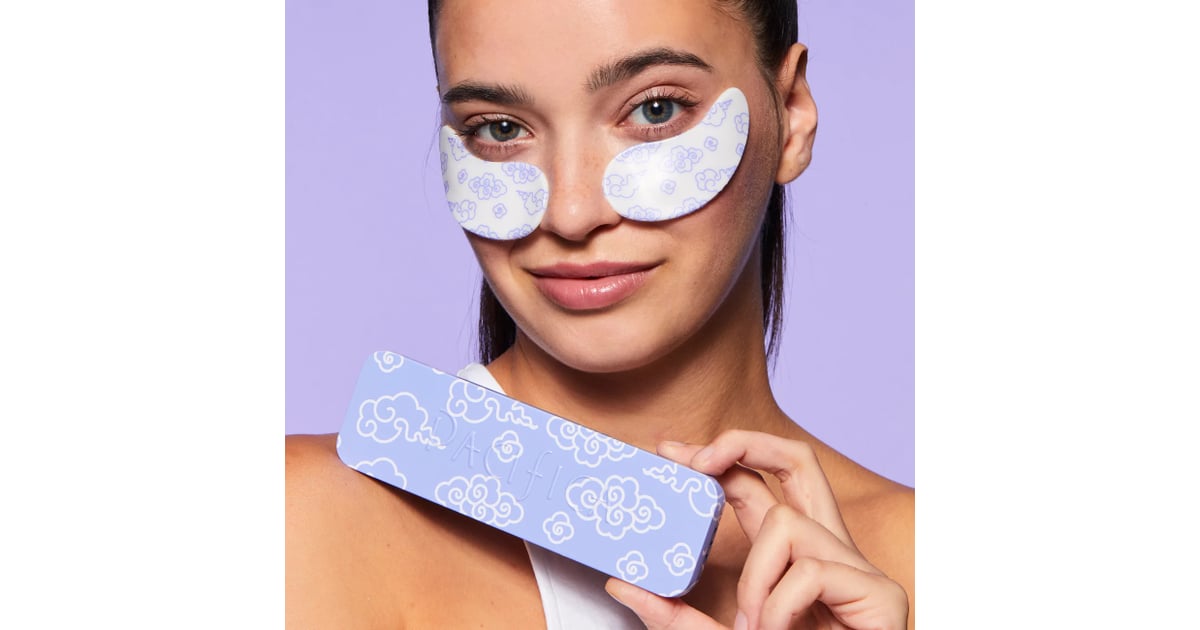 Reusable Eye Patches Pacifica Reusable Silicone Under Eye Mask The