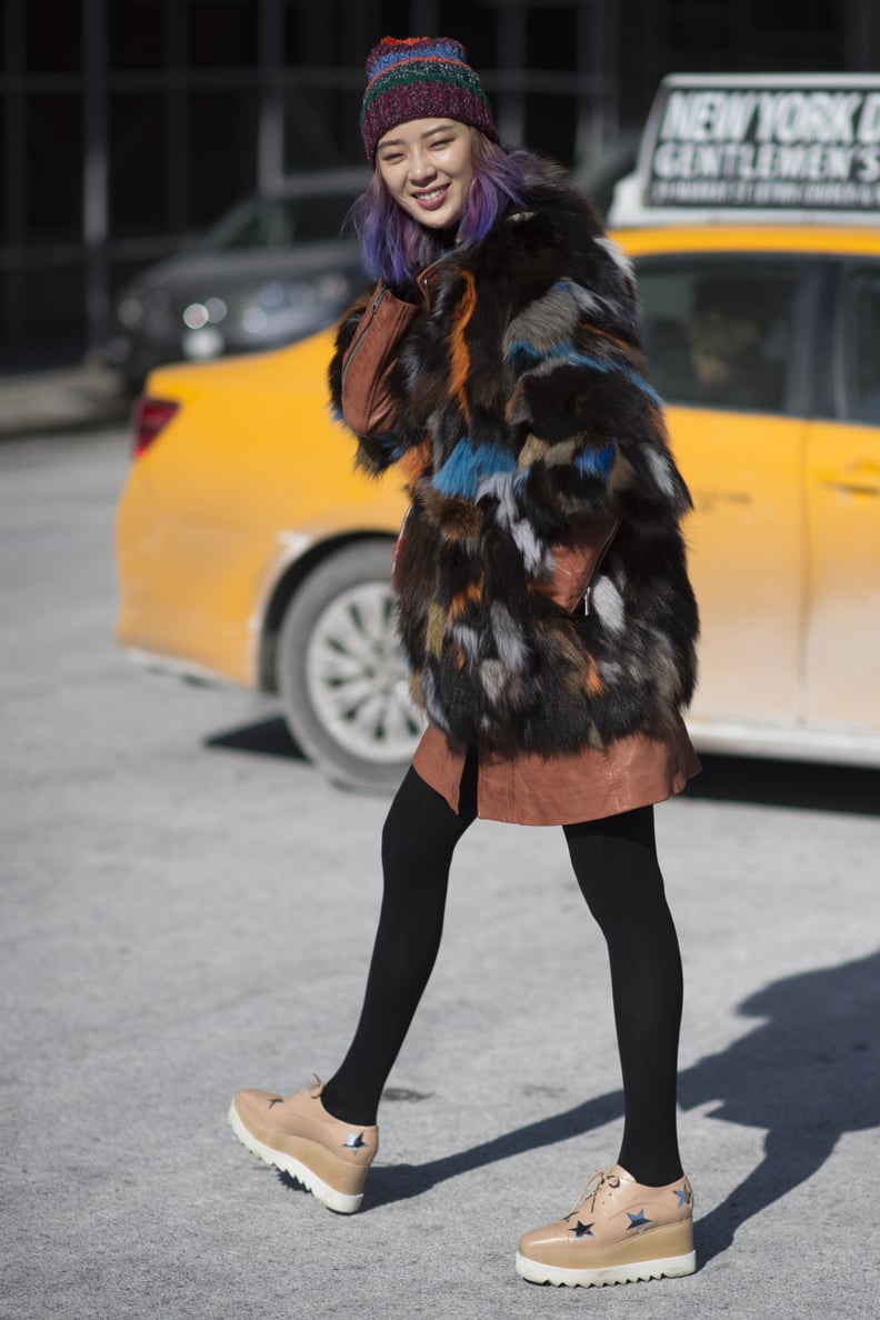 NYFW Fall 2015