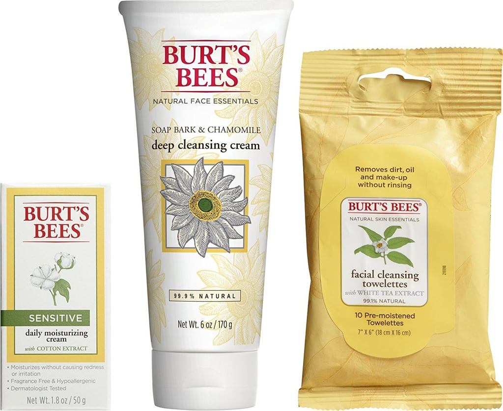Burt's Bees Basic Face Care Kit Amazon Prime Day Beauty 2017