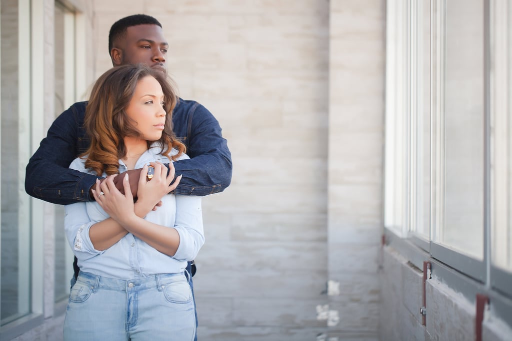 Hotel Engagement Shoot