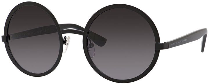 Marc by Marc Jacobs Round Acetate Sunglasses ($150)