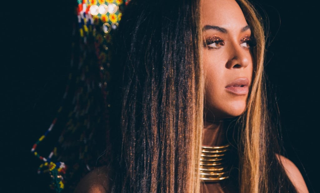 Resultado de imagen de beyonce makeup citizen global