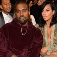 25 Times Kim Changed Her Outfit — and Kanye Wore His Sweatshirt