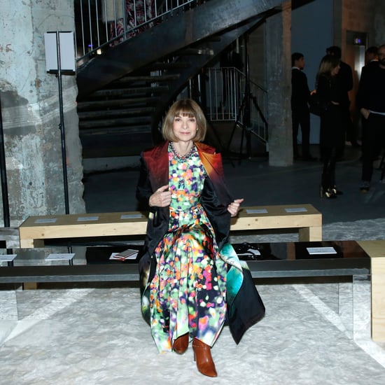 Anna Wintour Is Now a Sock Puppet, Thanks to Stella McCartney