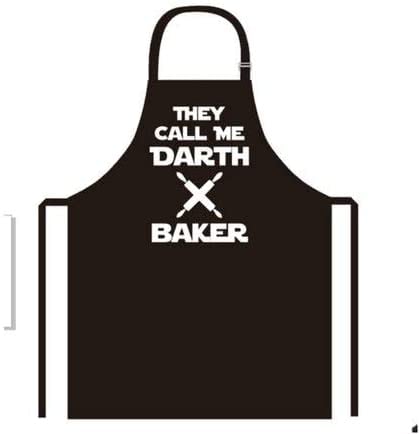 Darth Baker Apron