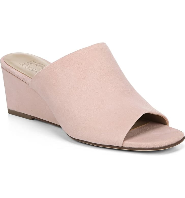 Naturalizer zaya wedge slide sandal 2025