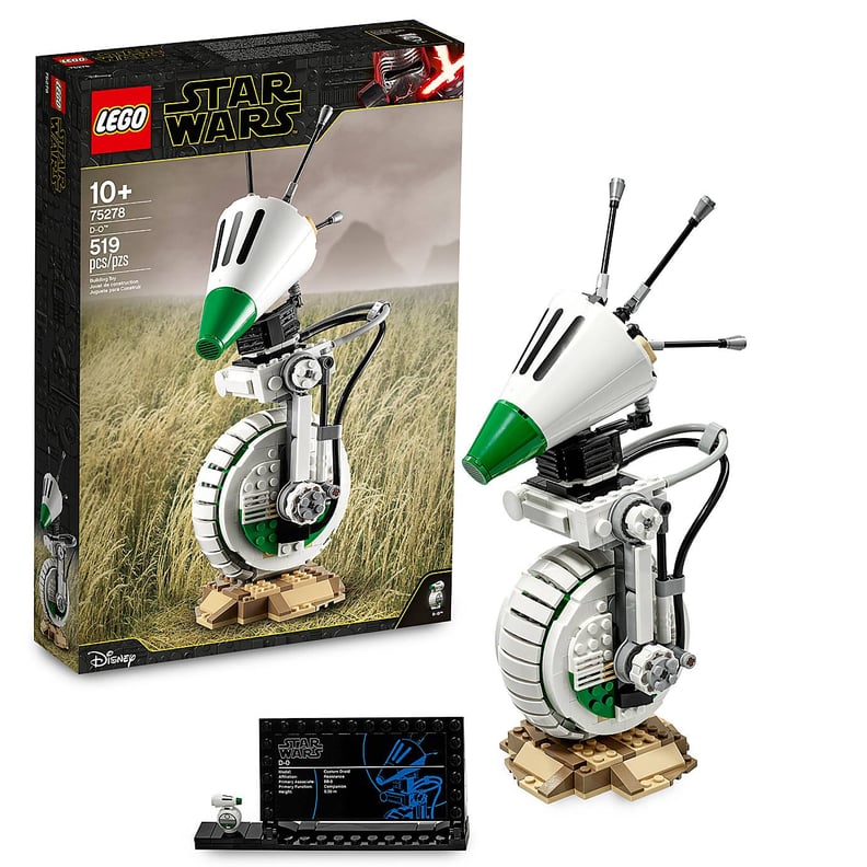 Lego Star Wars D-0