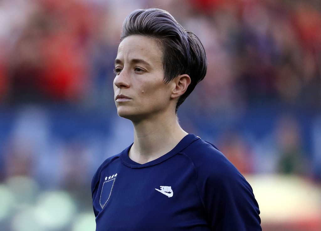 USWNT Wore Inside Out Shirts Protesting US Football Federation