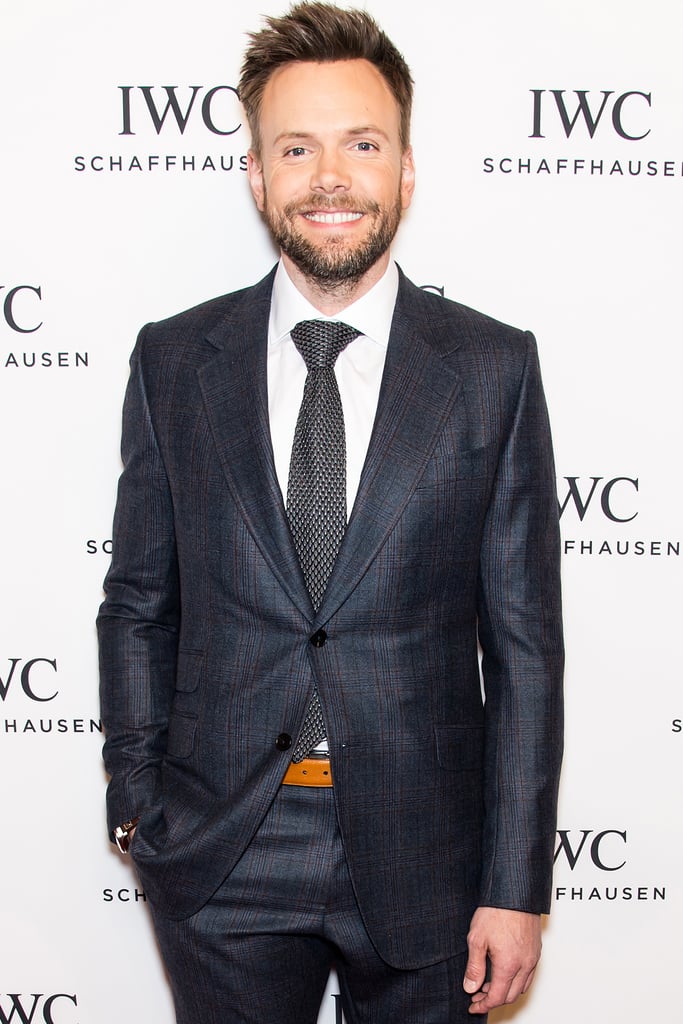 Joel McHale as Tad O'Malley