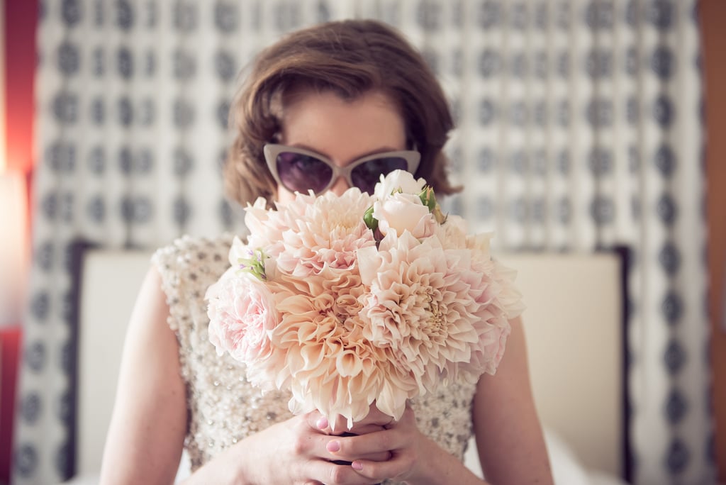 San Francisco Wedding With Retro Details