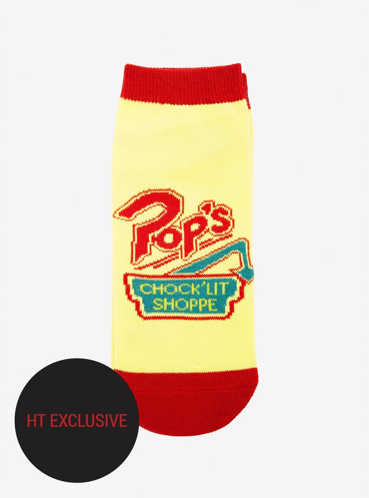 Pop's Logo Socks