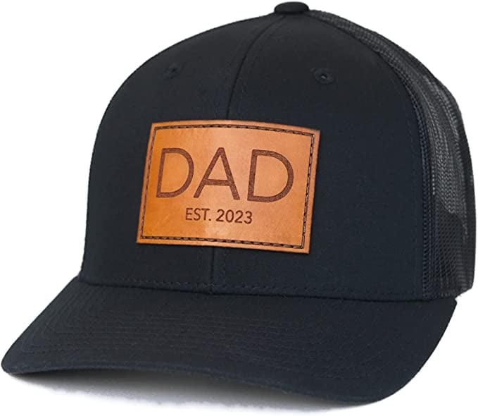 For the Cap-Loving Dad: A Simple Baseball Hat