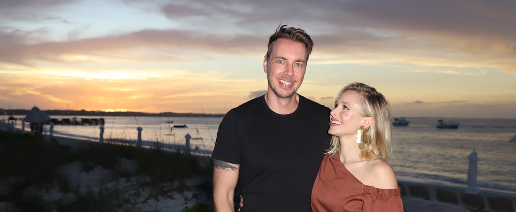 Kristen Bell Shares Her Secret to Marriage to Dax Shepard