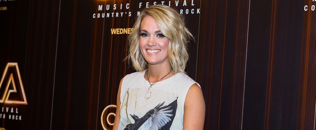 Carrie Underwood at CMA Music Festival 2016 | Pictures