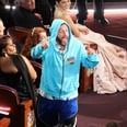 In Defense of Adam Sandler’s Gymcore Oscars Look