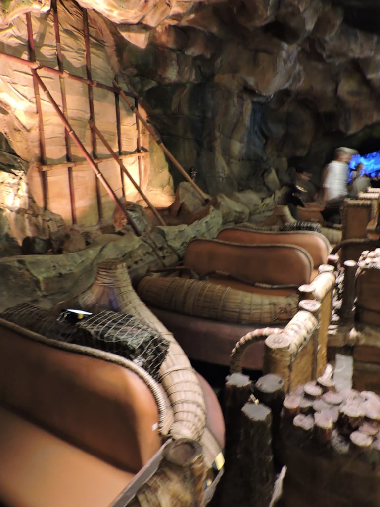 Which Pandora World of Avatar Ride Is For Kids?