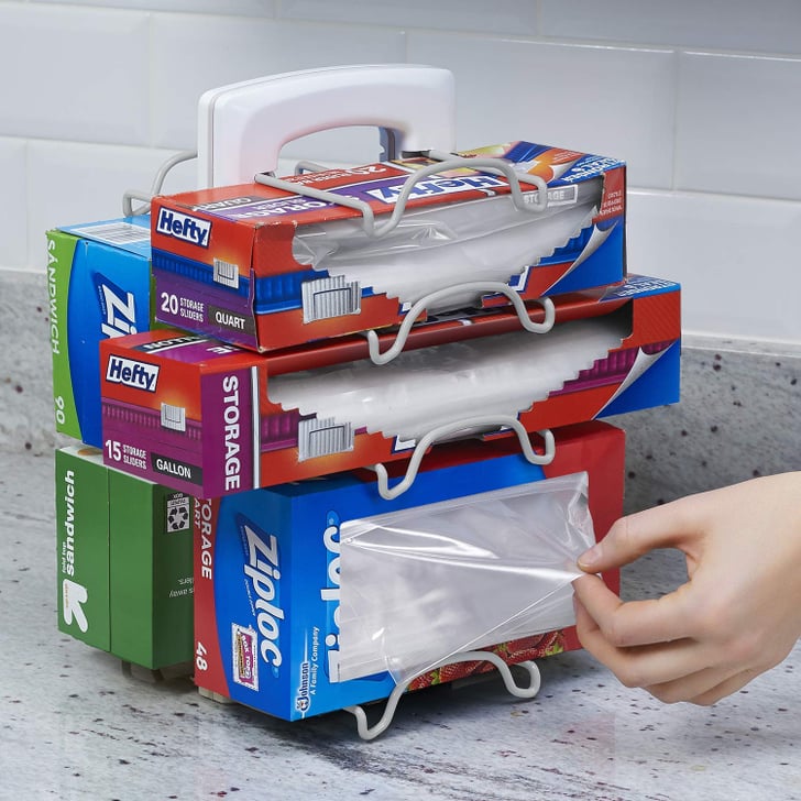 YouCopia StoreMore Adjustable WrapStand Kitchen Wrap Organizer The