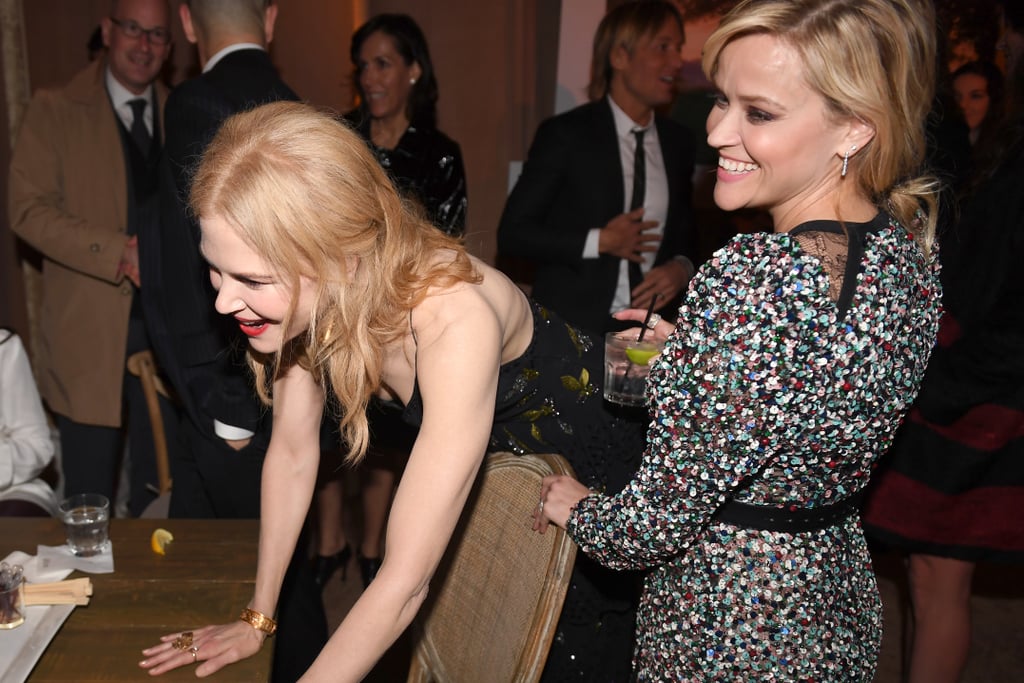 Stars at Big Little Lies Premiere February 2017