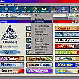 most popular chat room programs 90s