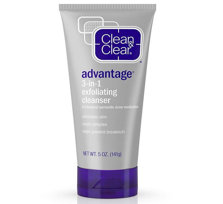 Best Exfoliating Cleanser For Whiteheads