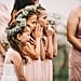 Photo of Girl Crying When Her Mom Gets Married