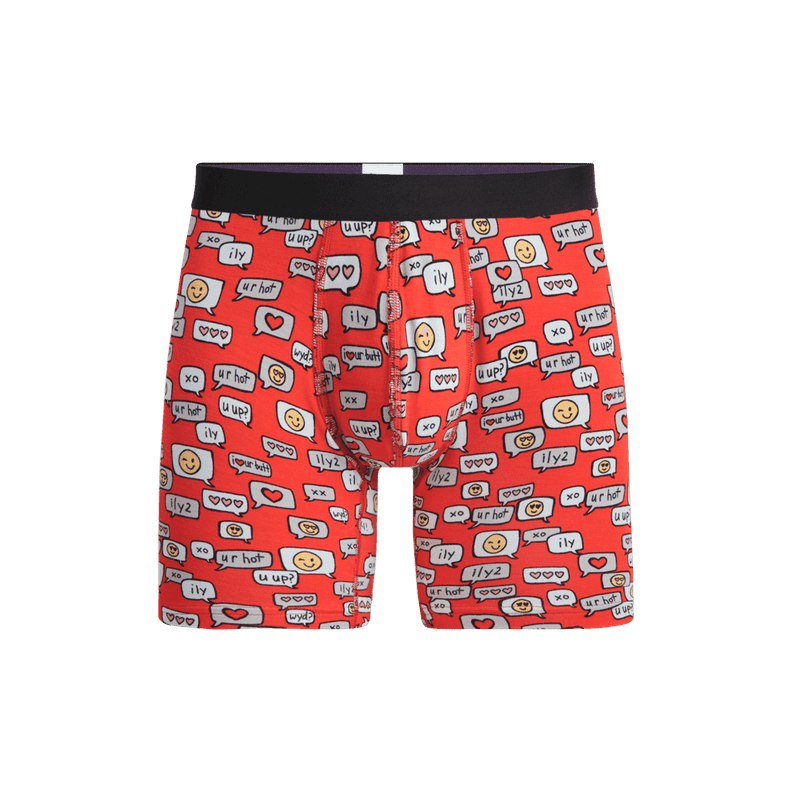 MeUndies ILY Men's Boxer Briefs