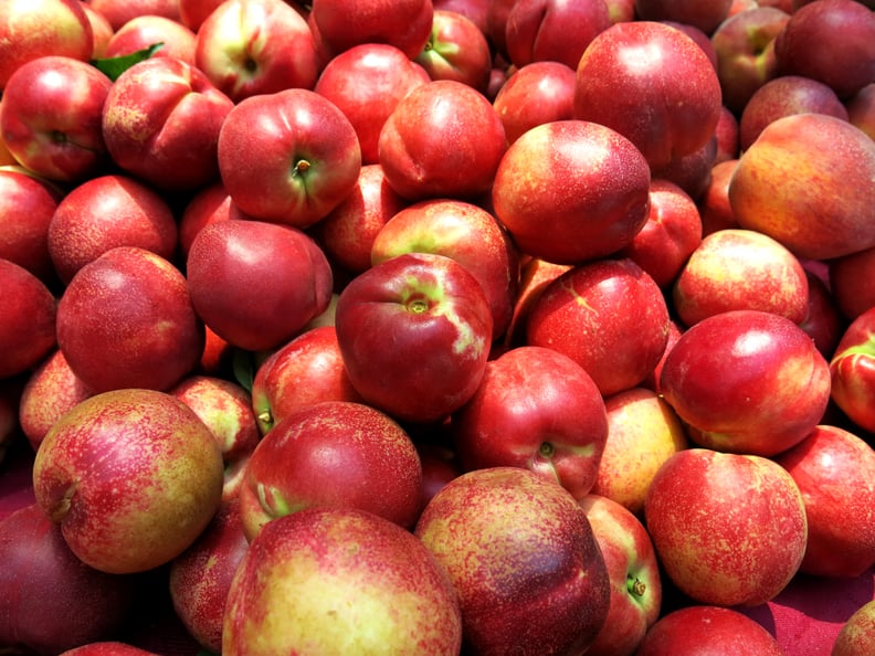 Buy Organic: Nectarines