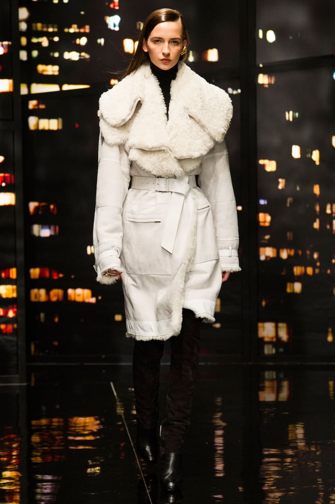 Donna Karan Fall 2015