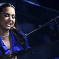 Demi Lovato Debuted Political Song "Commander in Chief" at the BBMAs