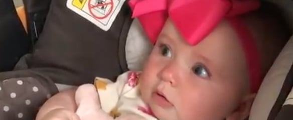 This Baby Is Immediately Calmed by Listening to "Old Town Road" — It's Really Sweet