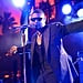 Usher Serenading Celebrities at His Las Vegas Residency
