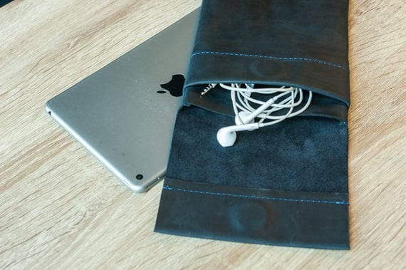 Leather iPad Case