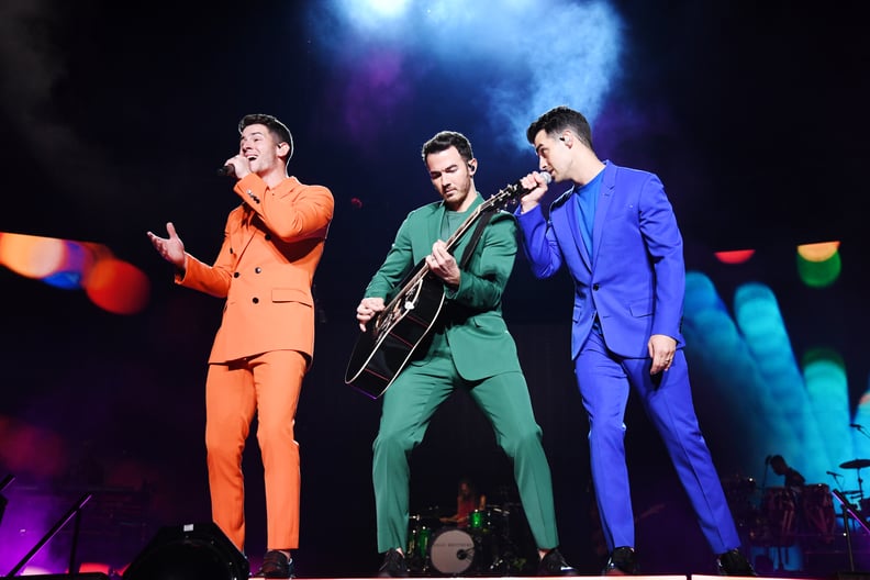 Jonas Brothers Happiness Begins Tour Costumes
