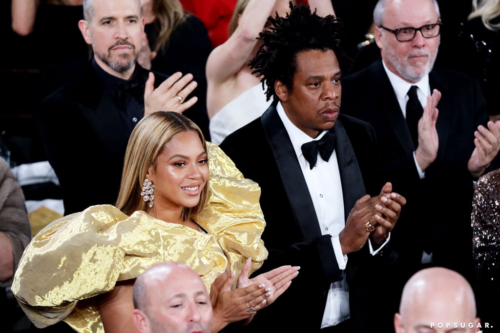 Beyoncé and JAY-Z at the Golden Globes 2020 | Pictures