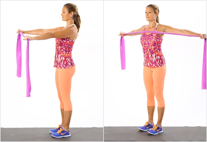 Posture Exercise For Upper Back