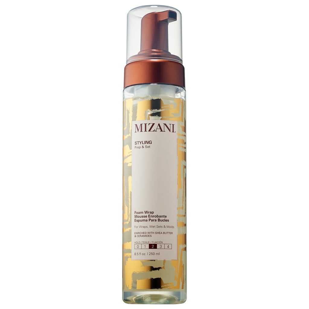 Mizani Styling Foam Mousse