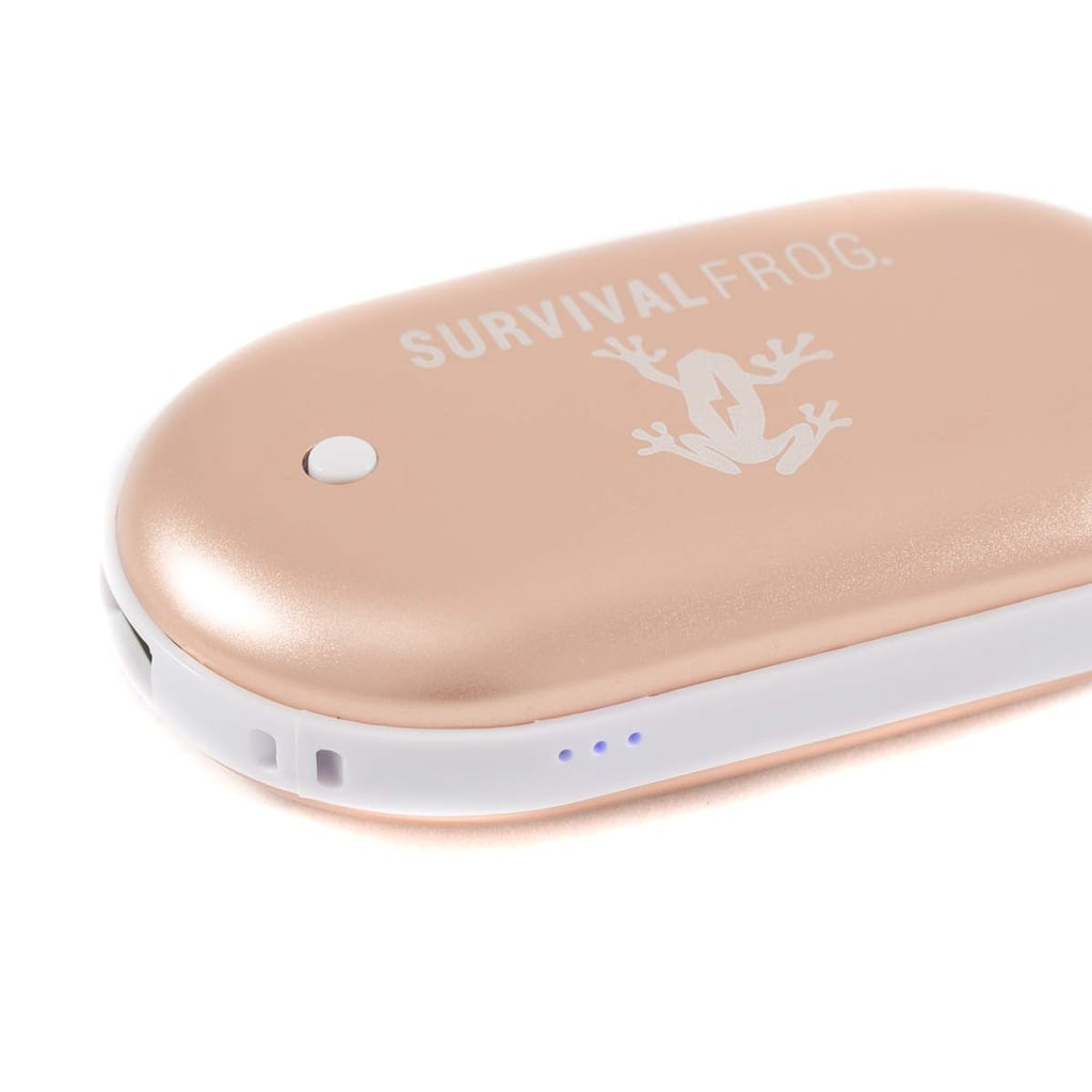 Small but mighty, we're obsessed with this adorable little device.