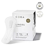 Cora Ultra Thin Bladder Leakage Liners