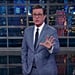 Stephen Colbert Segment on Trump and Putin Vacations