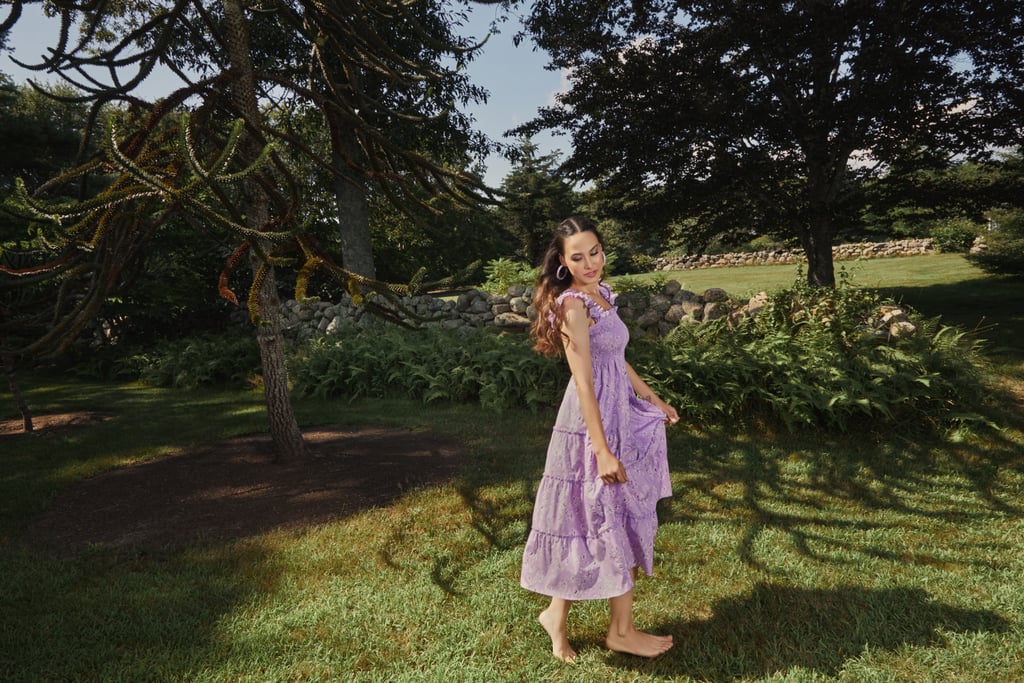 Hill House Nap Dress With Bridgerton and Phenomenal Collab