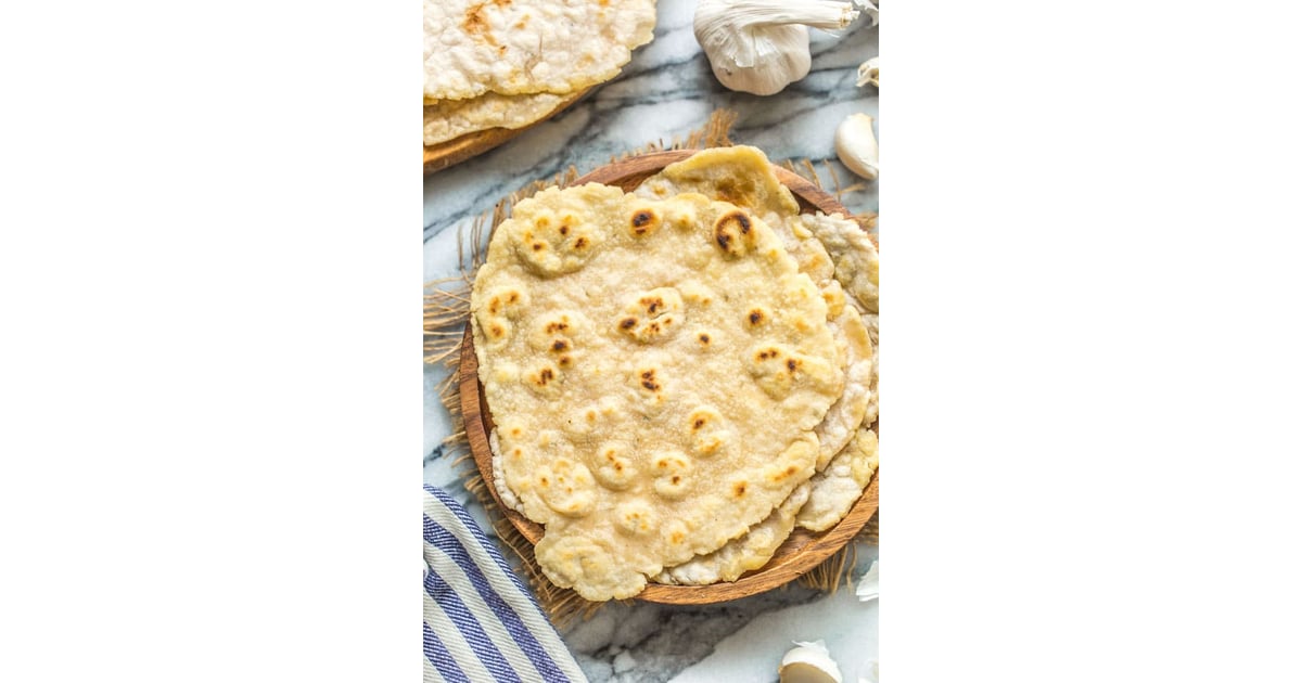 GlutenFree Flatbread 9 Delicious NoYeast Bread Recipes POPSUGAR